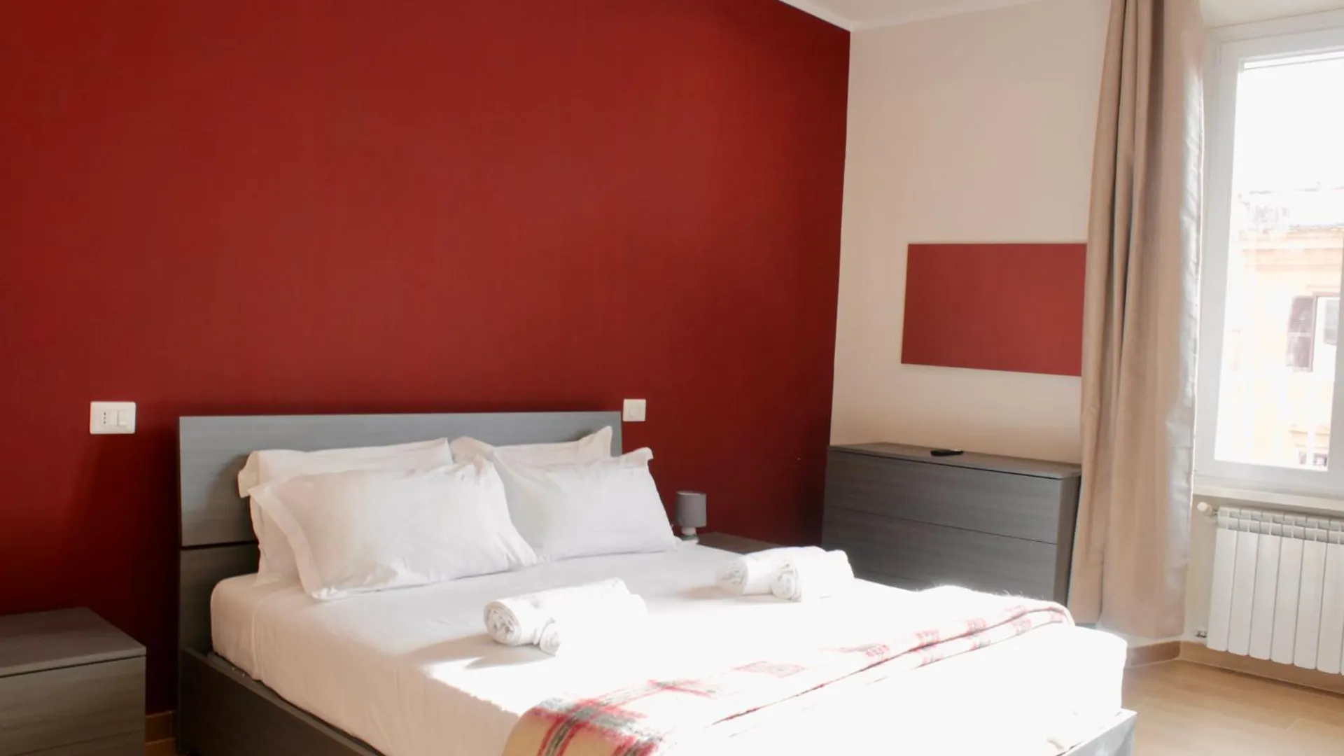 Hc - Miriam'S Brand New Apartment In Vatican Rom
