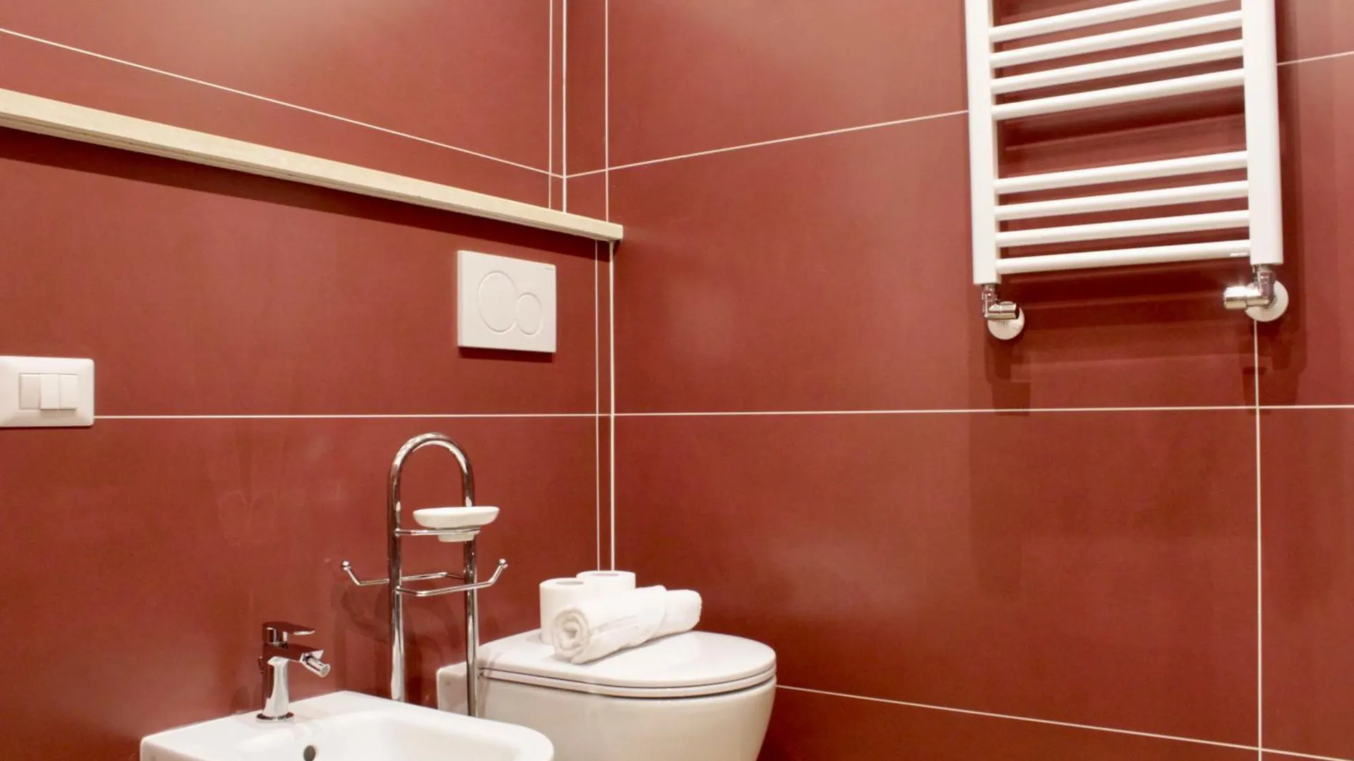 Hc - Miriam'S Brand New Apartment In Vatican Rom