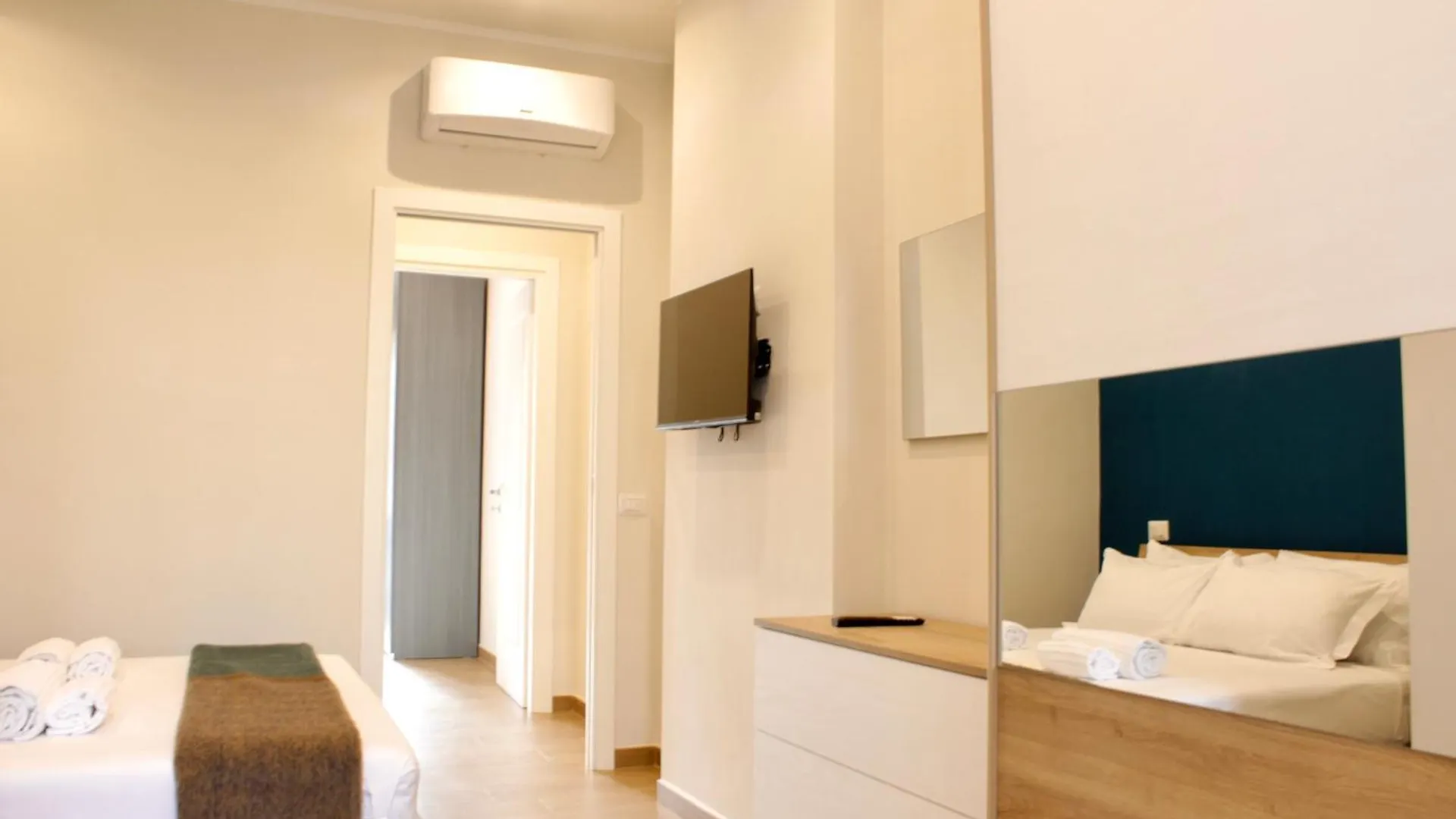 Hc - Miriam'S Brand New Apartment In Vatican Rom 0*,