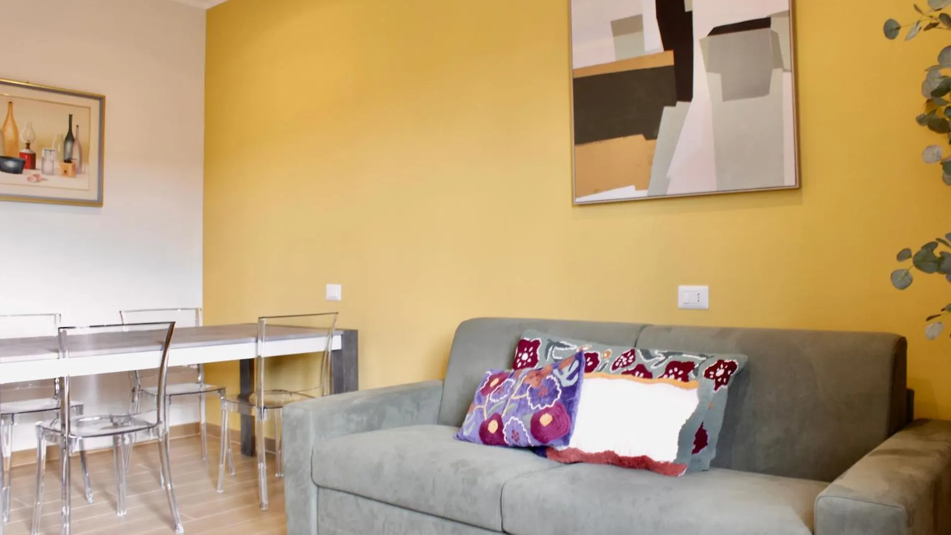 Hc - Miriam'S Brand New Apartment In Vatican Rom