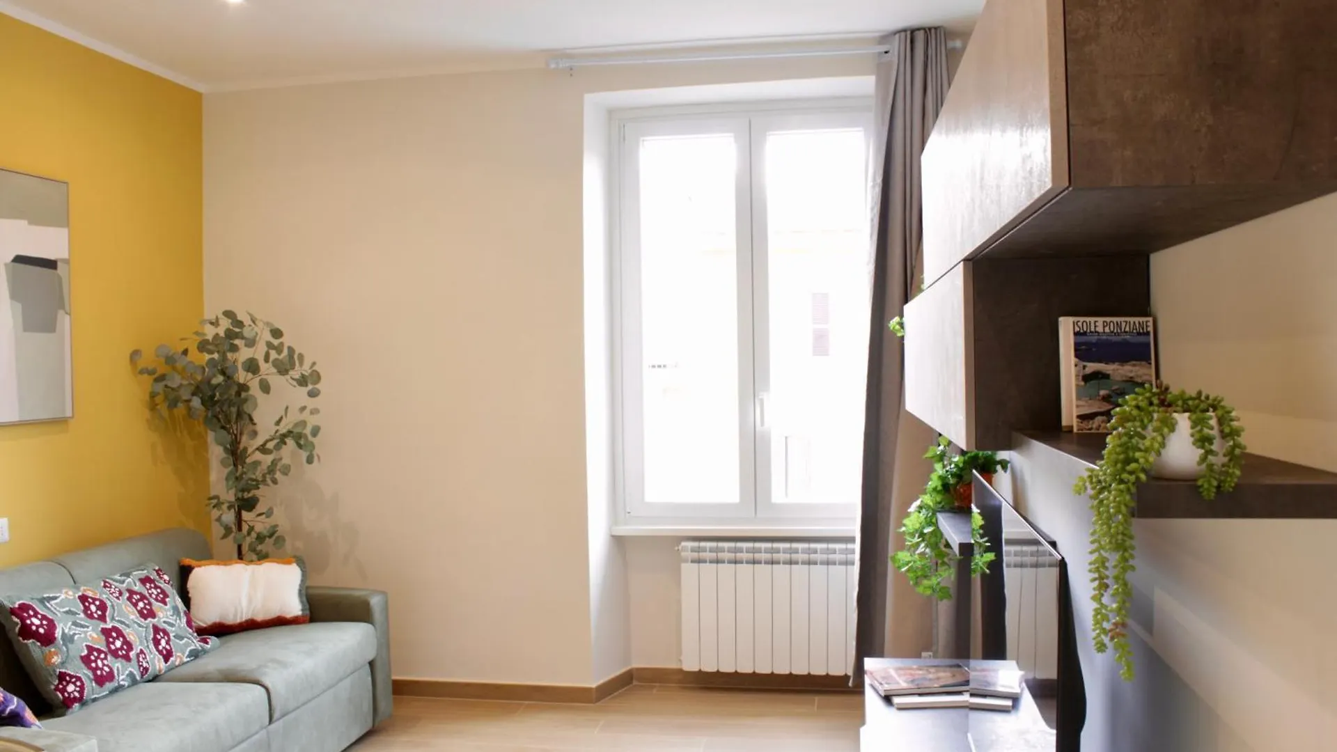 Hc - Miriam'S Brand New Apartment In Vatican Rom