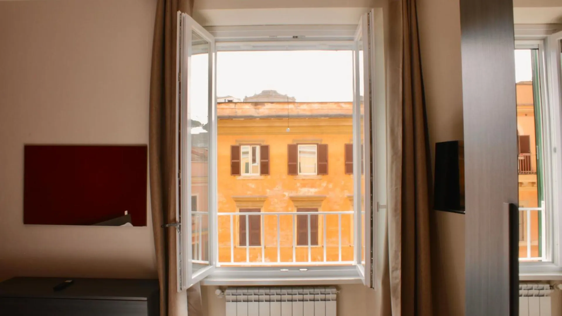 Hc - Miriam'S Brand New Apartment In Vatican Rom