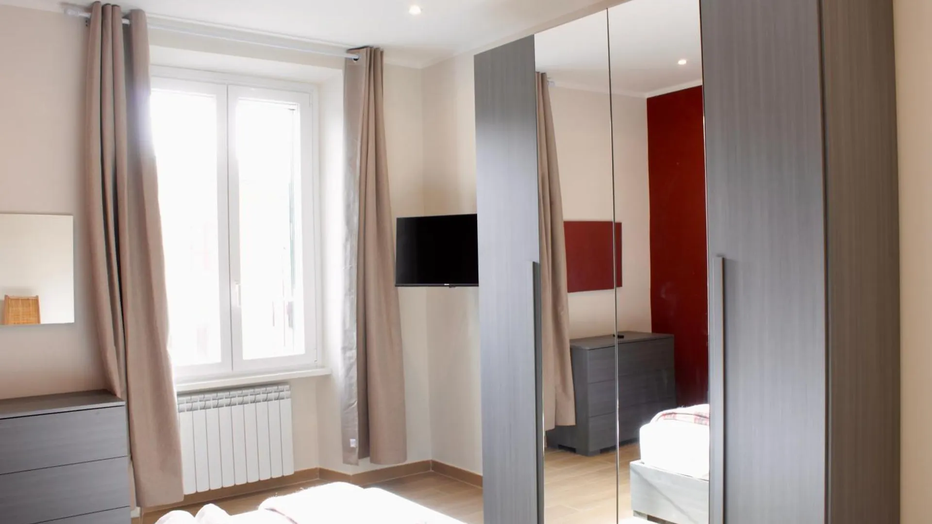 Hc - Miriam'S Brand New Apartment In Vatican Rom Italien