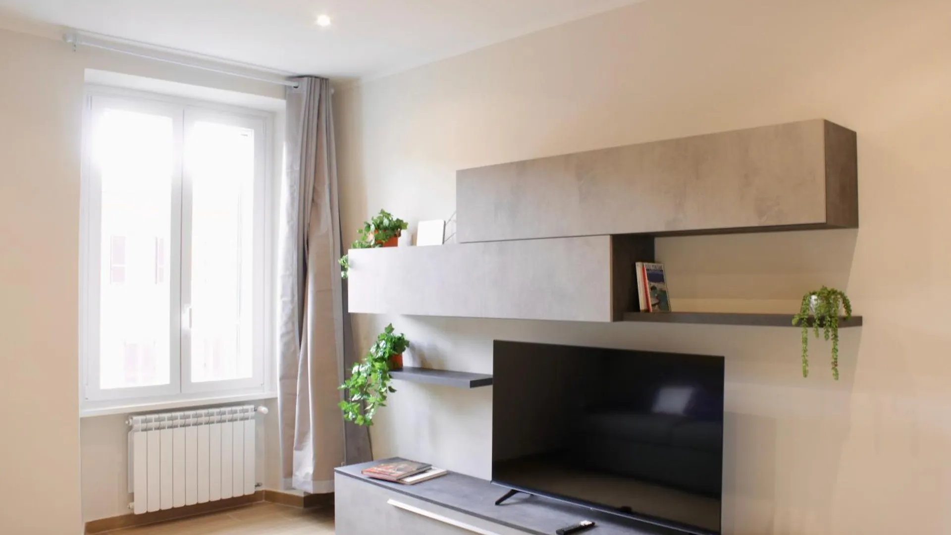 Hc - Miriam'S Brand New Apartment In Vatican Rom